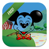 Mickey Skate Adventure icon