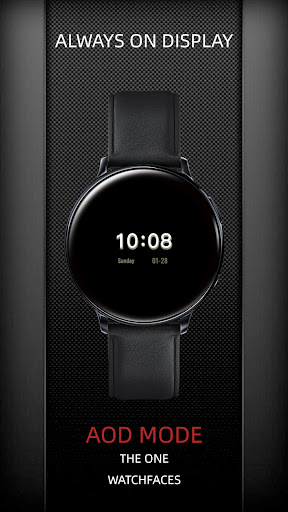Wizard Of Oz For Wear OS Screen 3