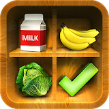 Grocery King Shopping List icon