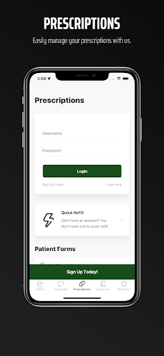 My Local Pharmacies Screen 3