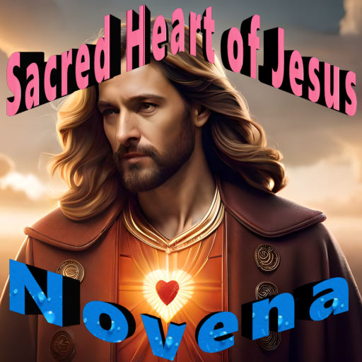 Sacred Heart of Jesus Novena 1.0 Icon