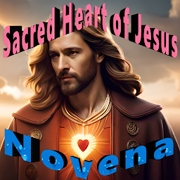 Icon image Sacred Heart of Jesus Novena