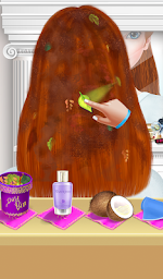 Makeover Salon Girl Games