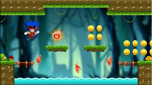 Poppy World  Super Run Game