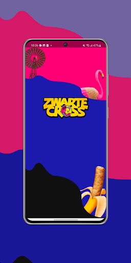 Android application Zwarte Cross screenshort