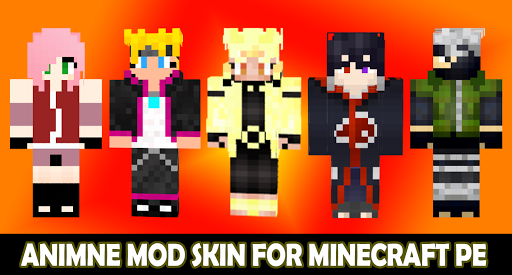 Download Mod And Anime Skins For Minecraft Pe Free For Android Mod And Anime Skins For Minecraft Pe Apk Download Steprimo Com