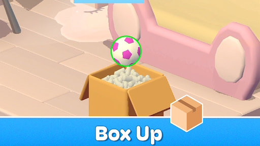 Pack It Up - Match Objects