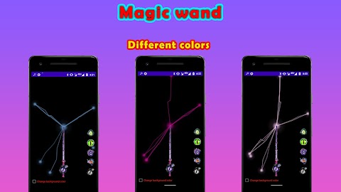 Magic wandのおすすめ画像2