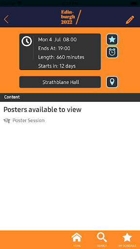 ACPGBI 2022 Annual Meeting Screen 3
