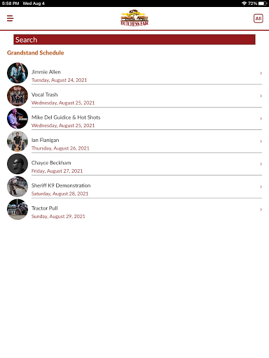 Dutchess County Fair and Fairgro