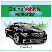 Pakistan Vehicle Verification online