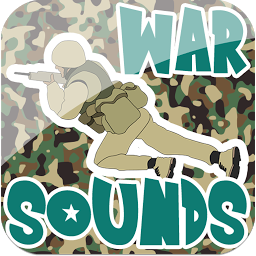 Icon image War Sounds, Battle Soundboard