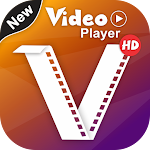 Cover Image of ダウンロード Full HD Video player: 4k & All Format Video player 1.2.8 APK