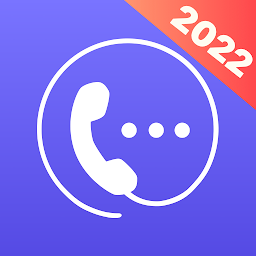 TalkU: 미국 전화번호, SMS 통화 아이콘 이미지