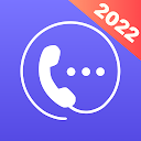 Herunterladen Second Phone Number - TalkU Installieren Sie Neueste APK Downloader