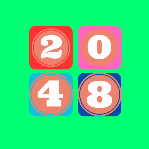 2048 Plus logo