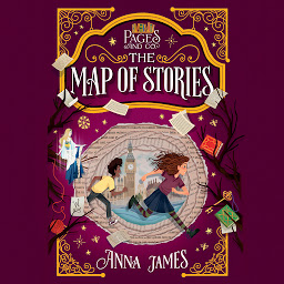 Icon image Pages & Co.: The Map of Stories