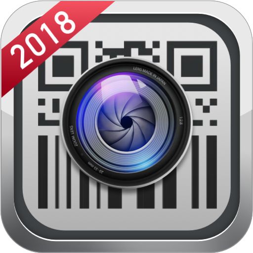 QR Code Scanner Header - AppWisp.com