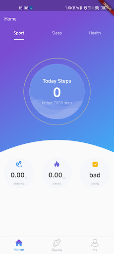 PowerBand Screenshot 1 - AppWisp.com