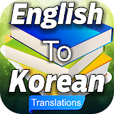 Korean to English Translator icon