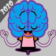 Brain games - Memory game - Concentration game