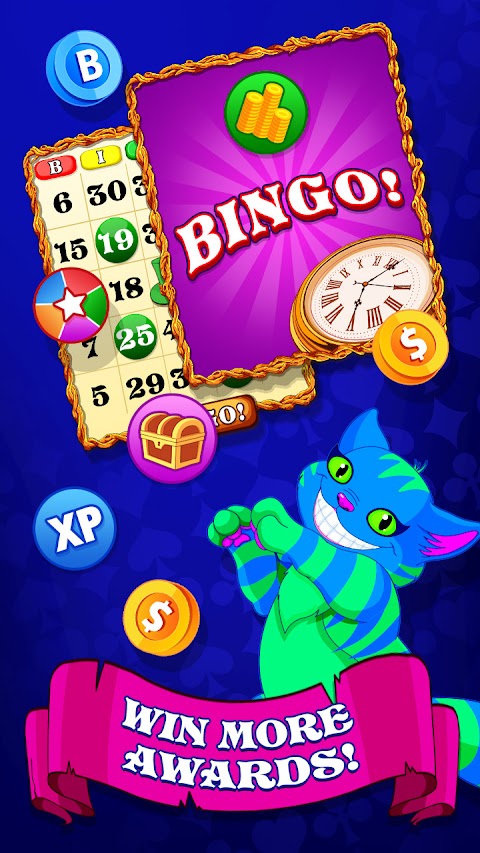 Bingo Wonderland - Bingo Gameのおすすめ画像3