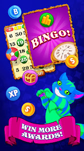 Captura de Pantalla 3 Bingo Wonderland - Bingo Game android
