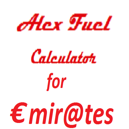 Alex Fuel Calculator for EK 1.3 Icon