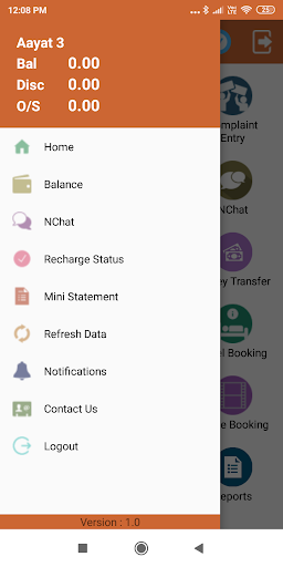 EasyWallet Screen 3