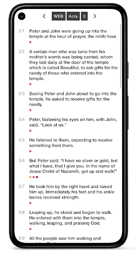 Bible Media Screen 2