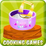 Birthday Cake Cooking Games icon
