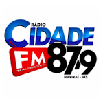 Cover Image of 下载 Rádio Cidade Naviraí FM  APK