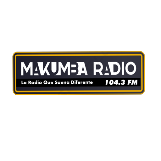 Makumba Radio 104.3 FM logo