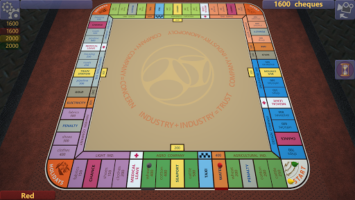 Present for Manager classic board game