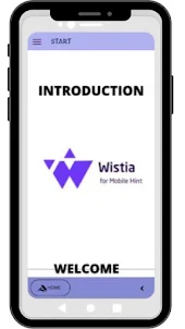 Wistia for Mobile Hint