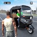 Modern Rickshaw Driving Games - Androidアプリ