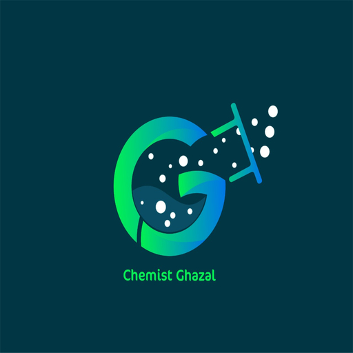ChemistGhazal logo