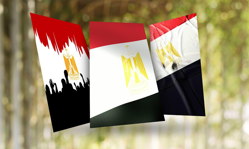 Egypt Flag Wallpaper - Latest version for Android - Download APK