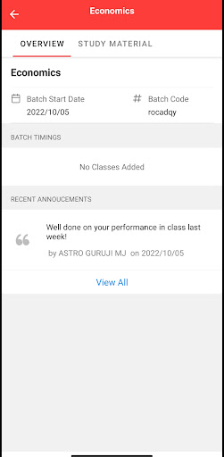 Astro Guruji mj Screen 2