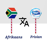 Cover Image of डाउनलोड Afrikaans Frisian Translator  APK