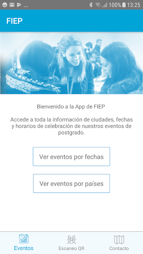 FIEP Screenshot