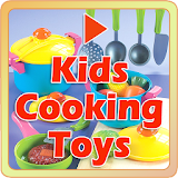 Kids Cooking Toys icon