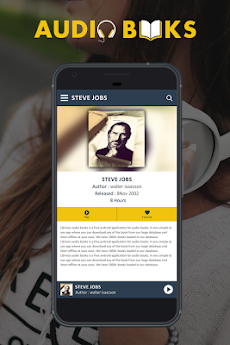 Audio Books Free  Play Offlineのおすすめ画像4