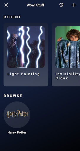 Wow! Stuff Screen 2