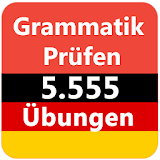 Learn Deutsch Grammatik icon