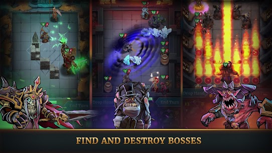 Demon Dungeons – Abyss Tactics 4