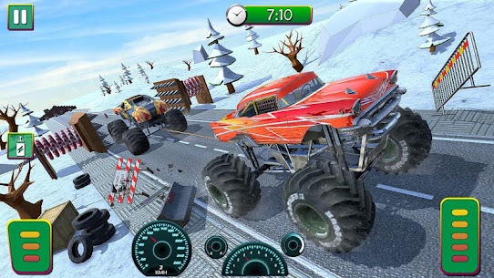 Derby Monster Truck Demolition For PC (2021) – Download For PC, Windows 7/8 2