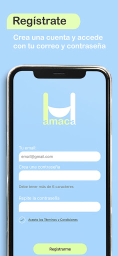 amaca Screen 3