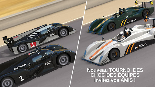 Télécharger GT Racing 2: The Real Car Exp APK MOD (Astuce) 3
