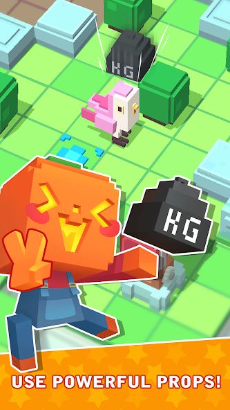 Cube Critters 1.0.7.3029 APK + Мод (Unlimited money) за Android
